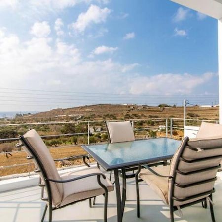 Aegean Colors Tinos Villa Exterior photo