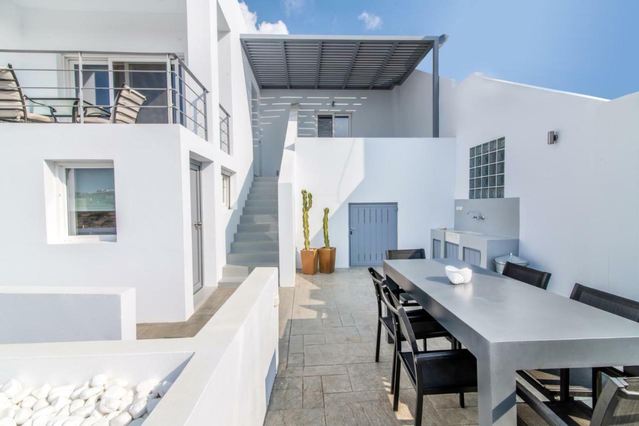 Aegean Colors Tinos Villa Exterior photo