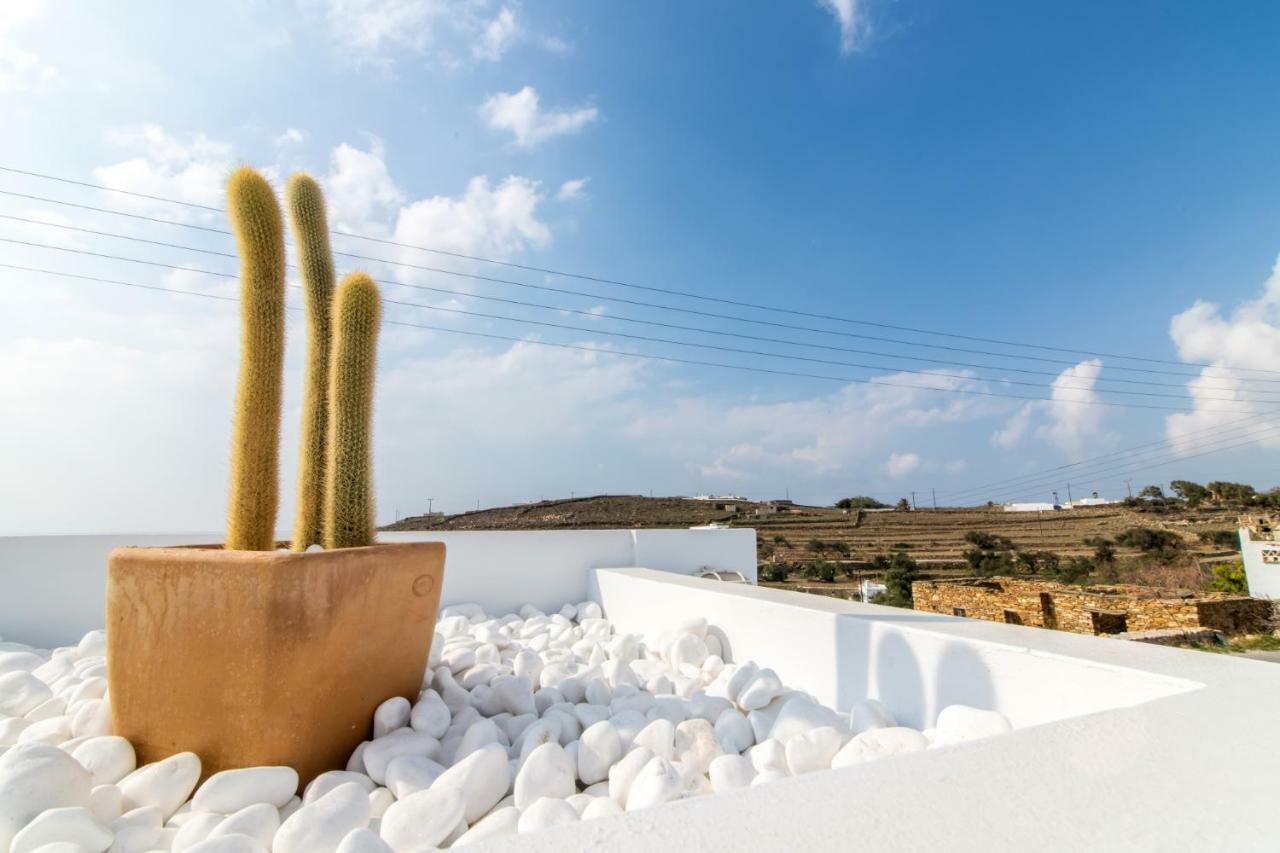 Aegean Colors Tinos Villa Exterior photo