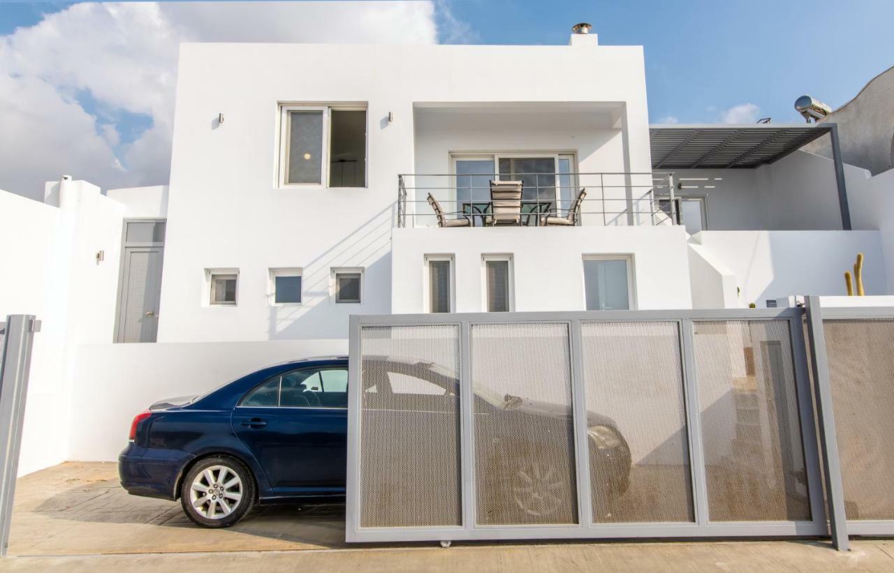 Aegean Colors Tinos Villa Exterior photo