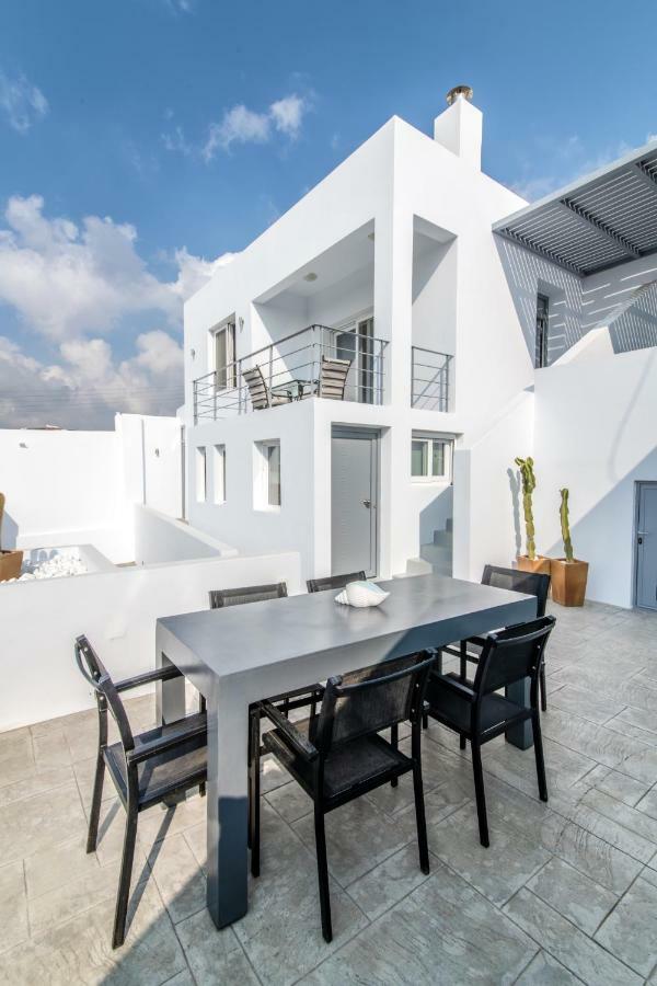 Aegean Colors Tinos Villa Exterior photo